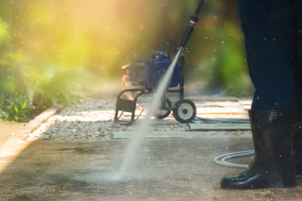 Best Sidewalk and Walkway Cleaning  in Harrison, NJ
